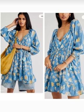 Free People Minidress